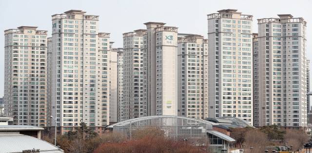 서울 서초구 반포동 ‘래미안퍼스티지’ 전경/연합뉴스