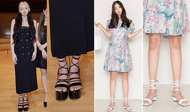 /사진=yg엔터테인먼트제공, 기은세 인스타그램