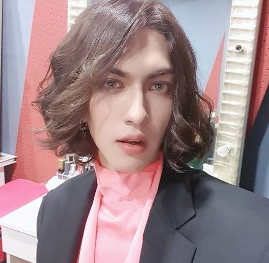 [서울=뉴시스] 빅터한. 2020.07.11. (사진 = 인스타그램 캡처) photo@newsis.com