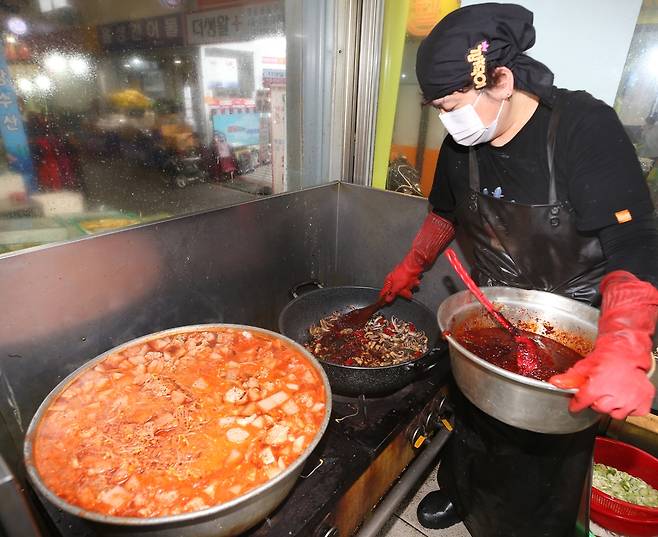 [촬영 윤우용 기자]