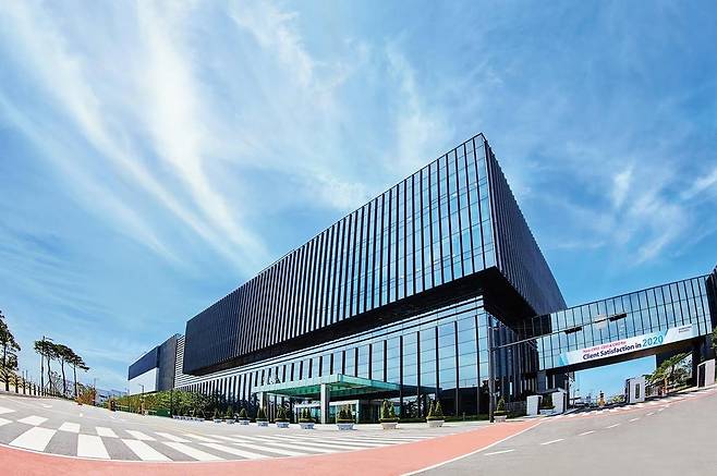 [삼성바이오로직스 제공. 재판매 및 DB 금지]