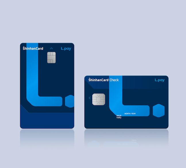 신한카드는 롯데멤버스와 함께 ‘L.Pay 신한카드’를 출시했다고 13일 밝혔다. ⓒ신한카드