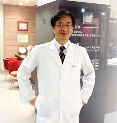 이선호 구원창문외과 대표원장