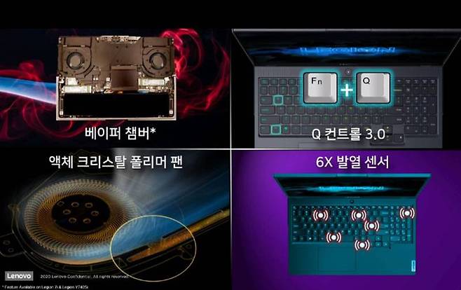 리전 콜드 프론트 2.0 기술의 소개