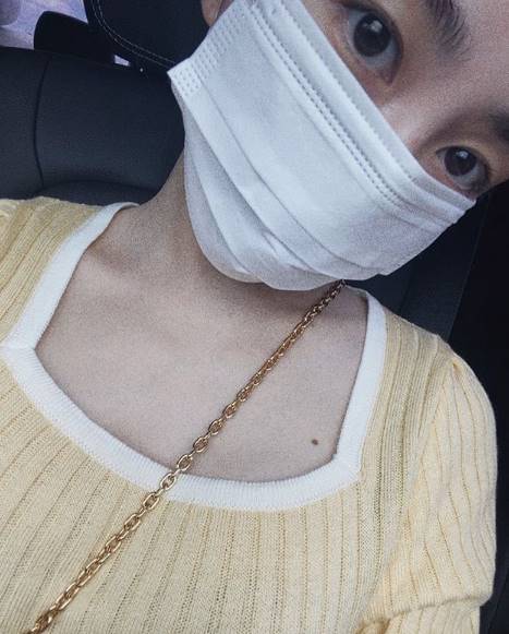 /사진=권민아 인스타그램