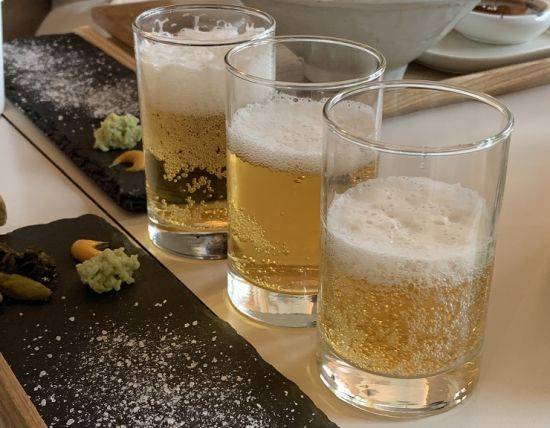 맥주는 통풍 환자에게 금기의 음식 중 하나다.