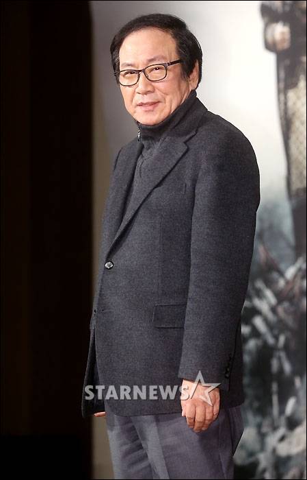 배우 임동진이 오랜만에 근황을 밝혔다. /사진=스타뉴스