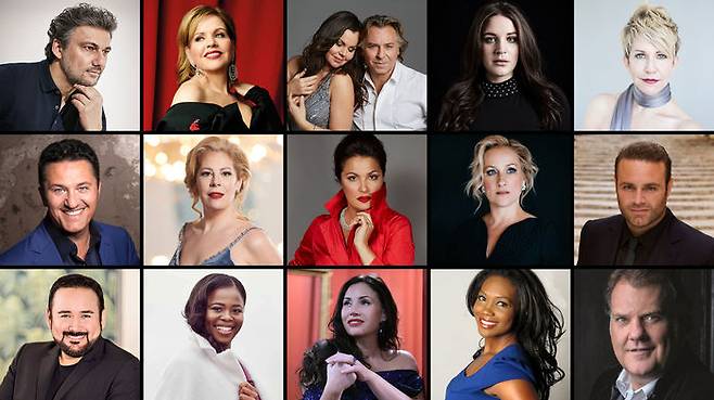 메트스타즈 라이브 인 콘서트 (사진=메트 오페라 홈페이지)