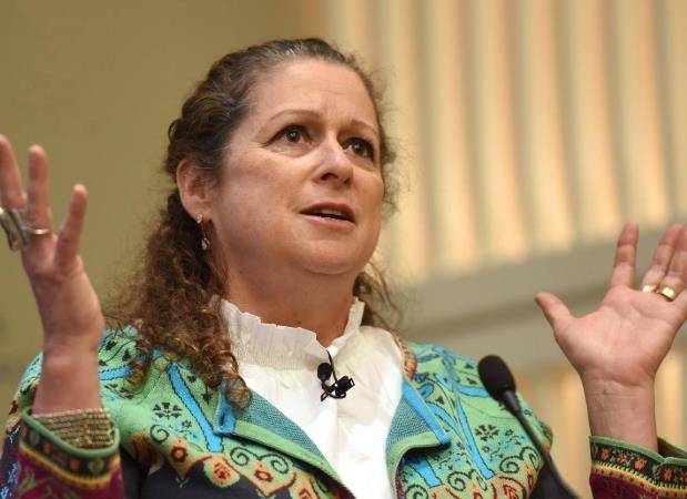 월트 디즈니 가문의 상속녀 애비게일 디즈니 [애비게일 디즈니 페이스북 캡처·재판매 및 DB 금지]