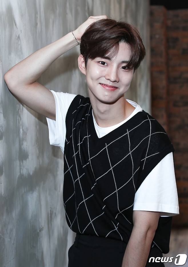 더보이즈 큐/뉴스1 © News1 김진환 기자