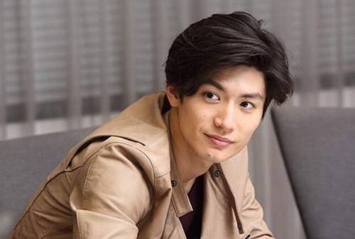 일본배우 미우라 하루마. 출처|미우라SNS