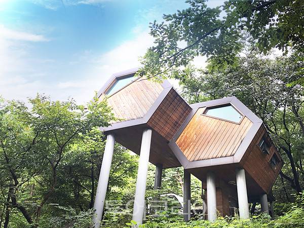 하동 구재봉자연휴양림