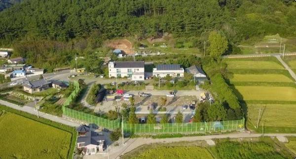 고성 청광새들녘마을