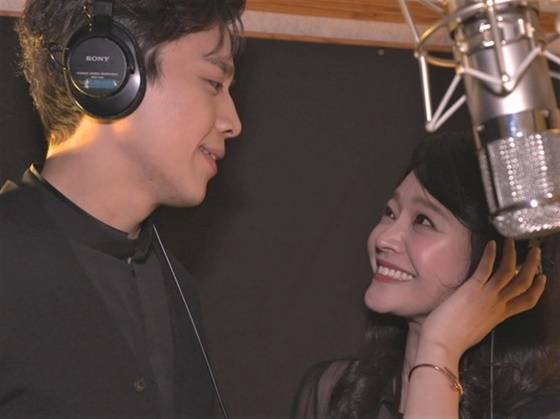 김소현, 손준호 /사진='더 프린세스: 도둑맞은 공주' 녹음 현장