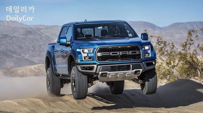 F-150 랩터