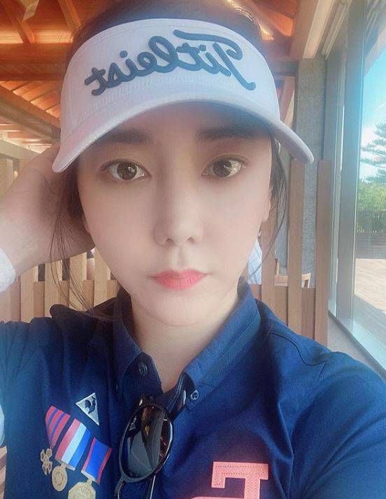 박수인(사진=SNS)