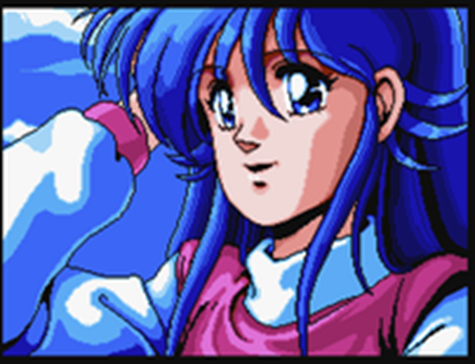 (매력적인 미소녀, 프레이)