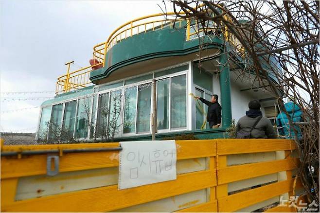 재작년 2월 살인 사건이 벌어진 제주시 구좌읍의 한 게스트하우스. (사진=자료사진)