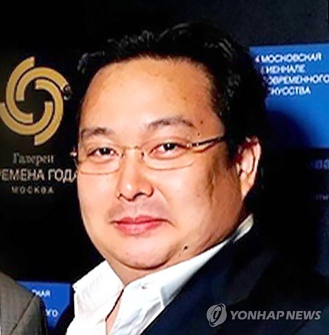 '세월호 참사' 유병언 회장 차남 유혁기 씨 미국에서 체포 [연합뉴스 자료사진] hkmpooh@yna.co.kr