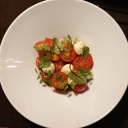 토마토 카프레제