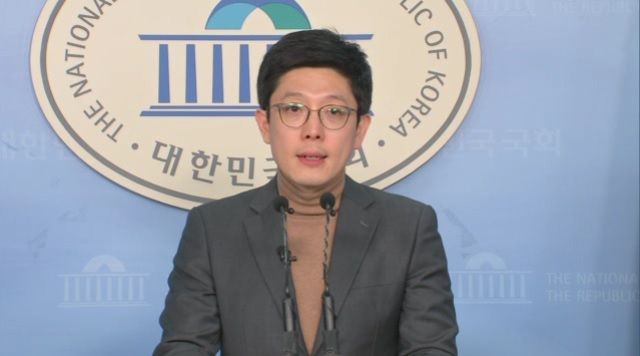 김병민 미래통합당 비상대책위원