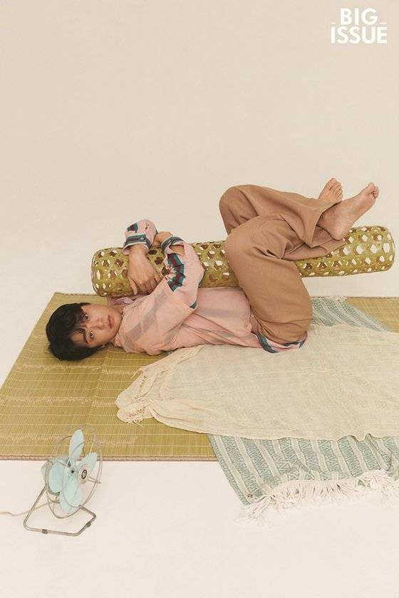 박정민 화보