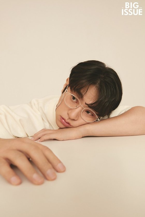 박정민 화보