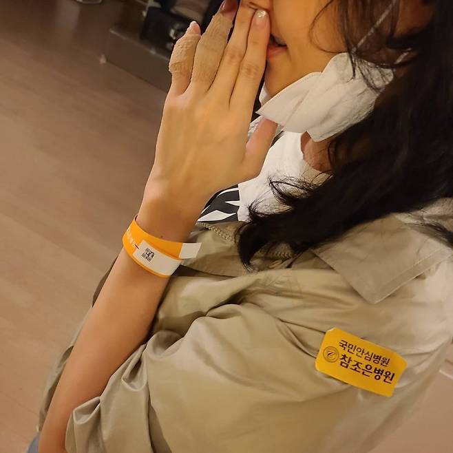 ▲ 출처ㅣ이선정 SNS