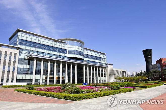 인천대학교 전경 [인천대학교 제공. 재판매 및 DB 금지]