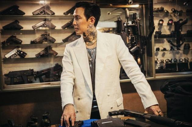 영화 '다만 악에서 구하소서' 이정재 / 사진제공=CJ엔터테인먼트