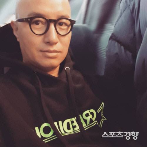 홍석천 SNS 사진 캡처.