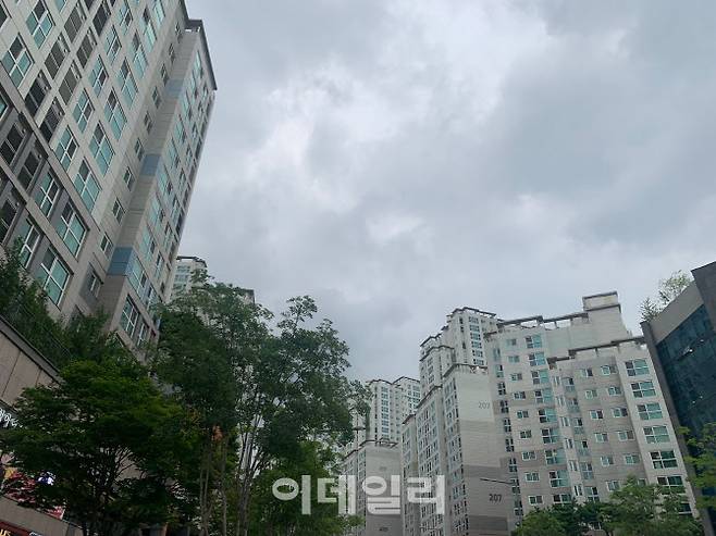 마포래미안푸르지오 아파트 전경(사진=이데일리DB)