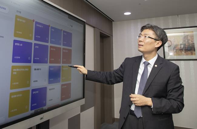 조정훈 시대전환당 의원. [조영철 기자]