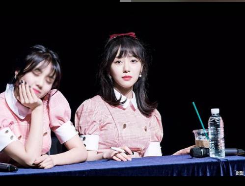 AOA 전 멤버 권민아. 출처|권민아 개인 SNS