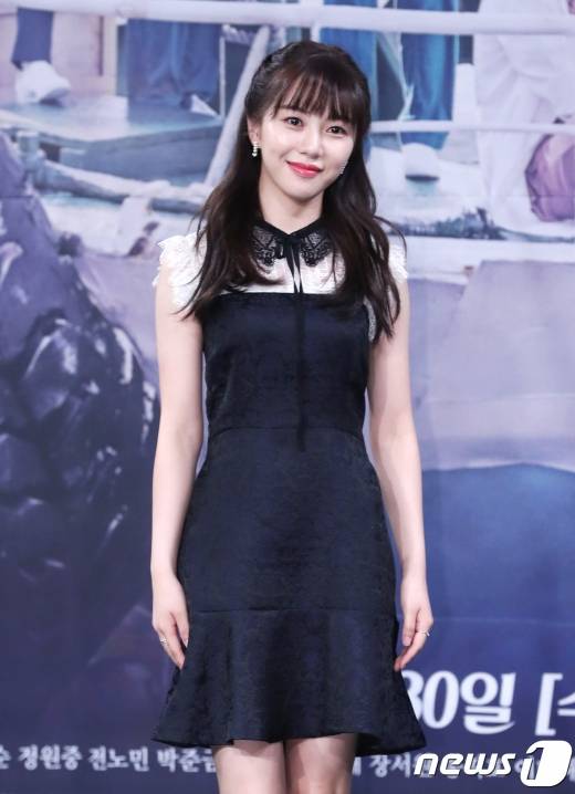 그룹 AOA 출신 배우 권민아가 또 한번 심경글을 남겼다. /사진=뉴스1