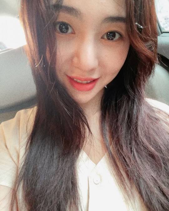 ▲ 권민아. 출처| 권민아 인스타그램