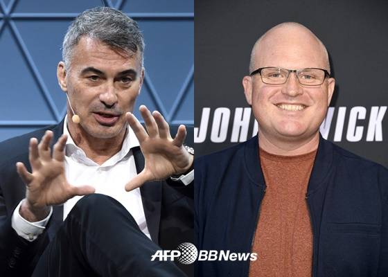 채드 스타헬스키(왼쪽), 데릭 콜스타드 /AFPBBNews=뉴스1