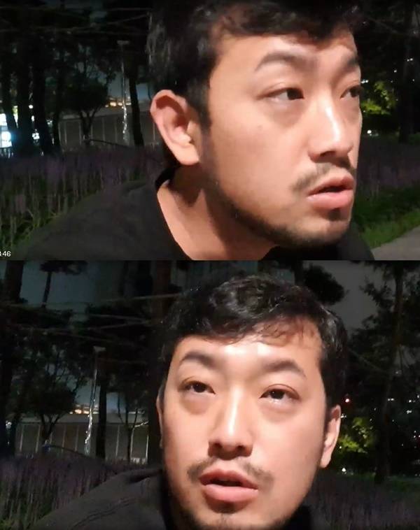 침착맨 / 사진=영상 캡처