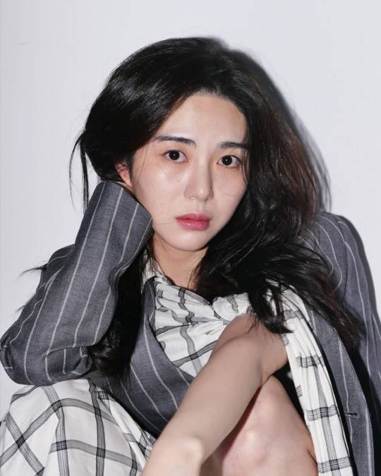 ▲ 권민아. 출처| 권민아 인스타그램