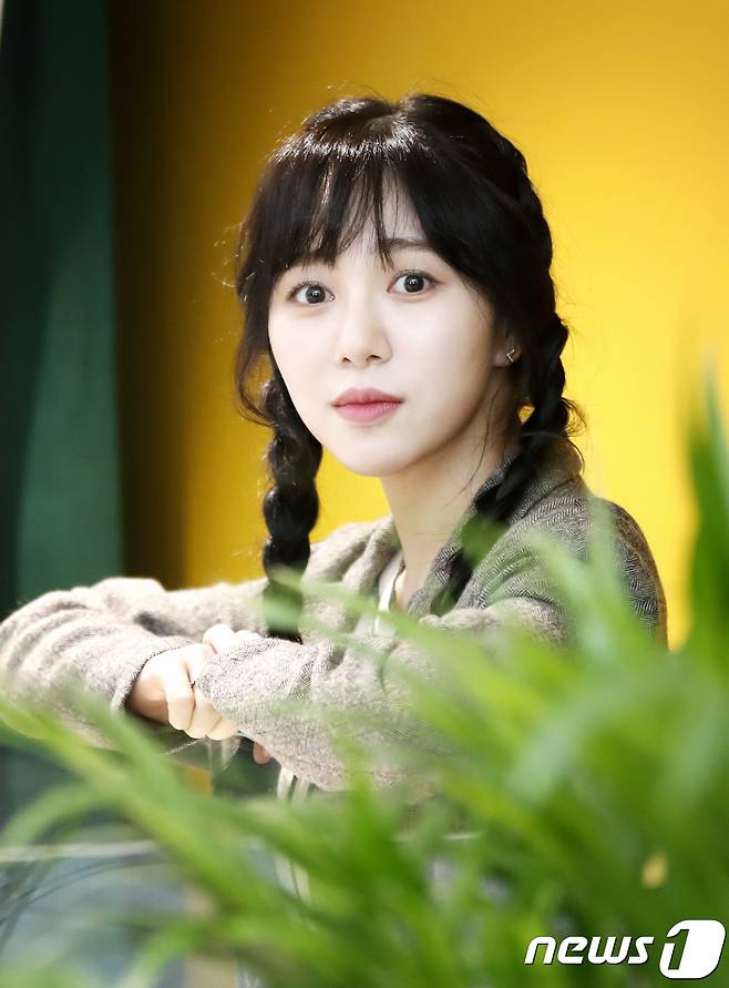 권민아 © News1