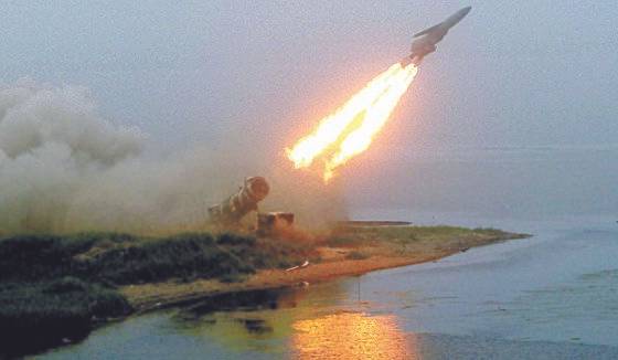 러시아 극초음속 미사일 '지르콘'(Zircon)