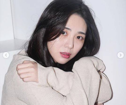 권민아 인스타그램 캡처