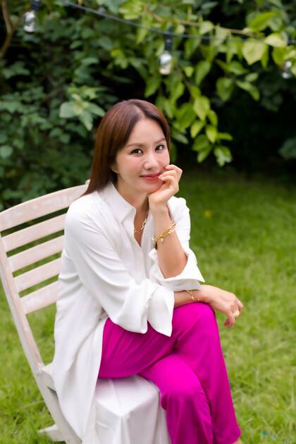 엄정화. 메가박스중앙플러스엠 제공