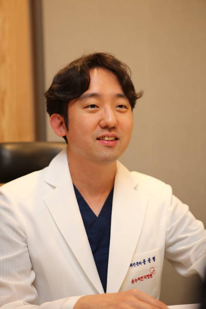 전주 온누리안과병원 문준형 원장