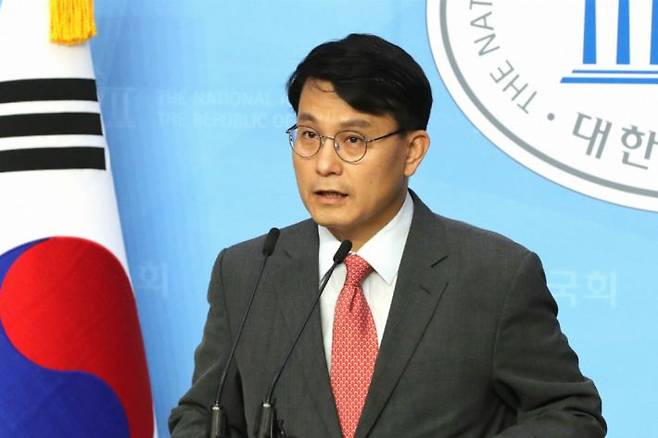 무소속 윤상현 의원. (사진=연합뉴스)