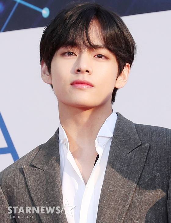 방탄소년단 뷔(BTS V) /사진=스타뉴스
