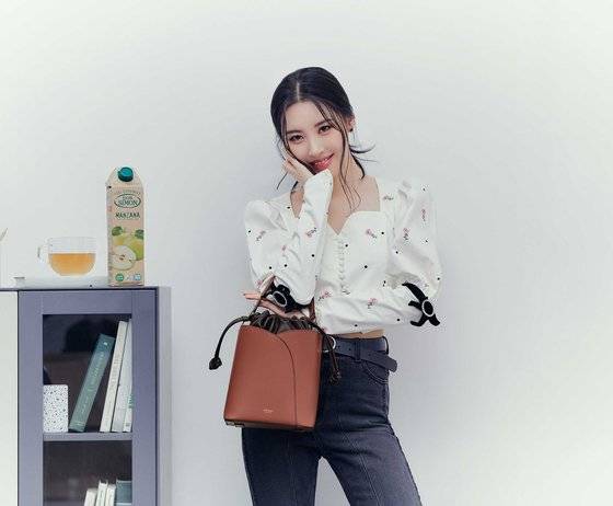 선미 화보