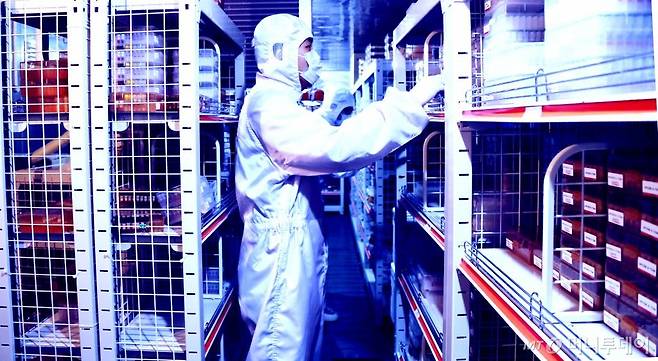 씨젠 생산시설 모습 / 사진제공=씨젠