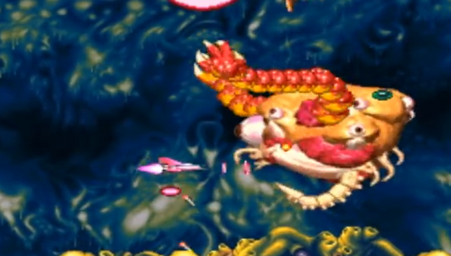 (1996년에 개발되었던 '사라만다2'에서도 브레인 골렘이 출연한다)