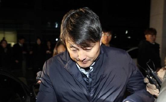 유재수 전 부산시 경제부시장 [연합]